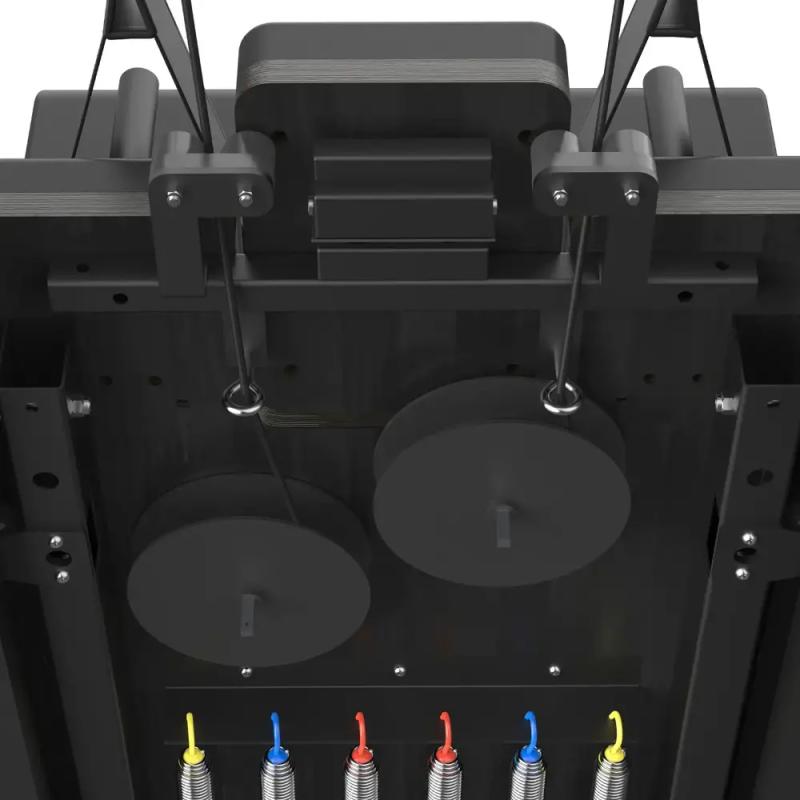 Toorx Aluminium_Reformer_PTX_7500 _Black_PearlALLproducts